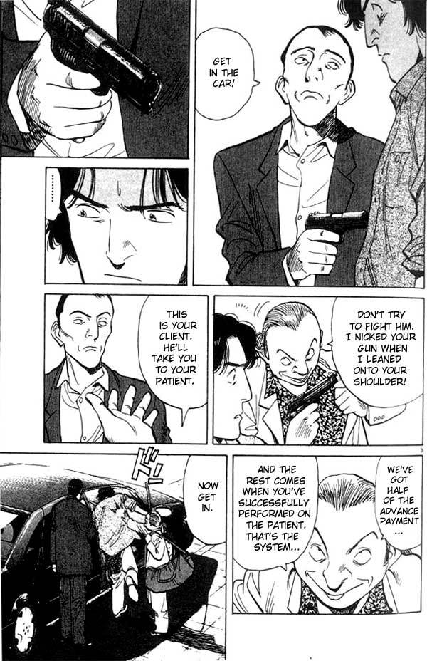 Read Monster En Manga Online