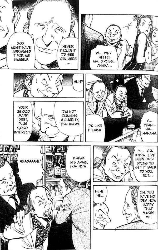 Read Monster En Manga Online