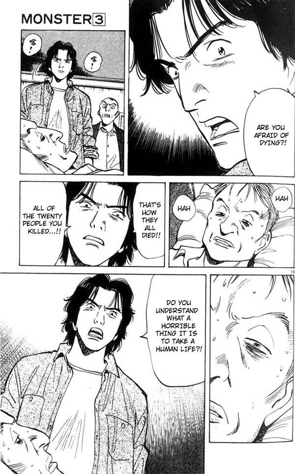 Read Monster En Manga Online