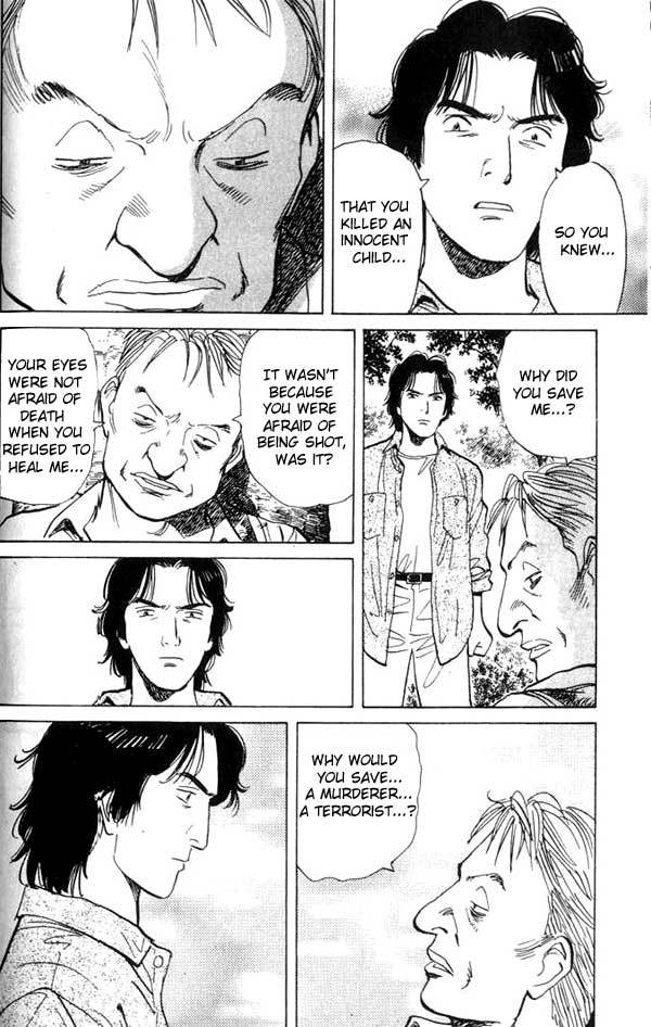 Read Monster En Manga Online