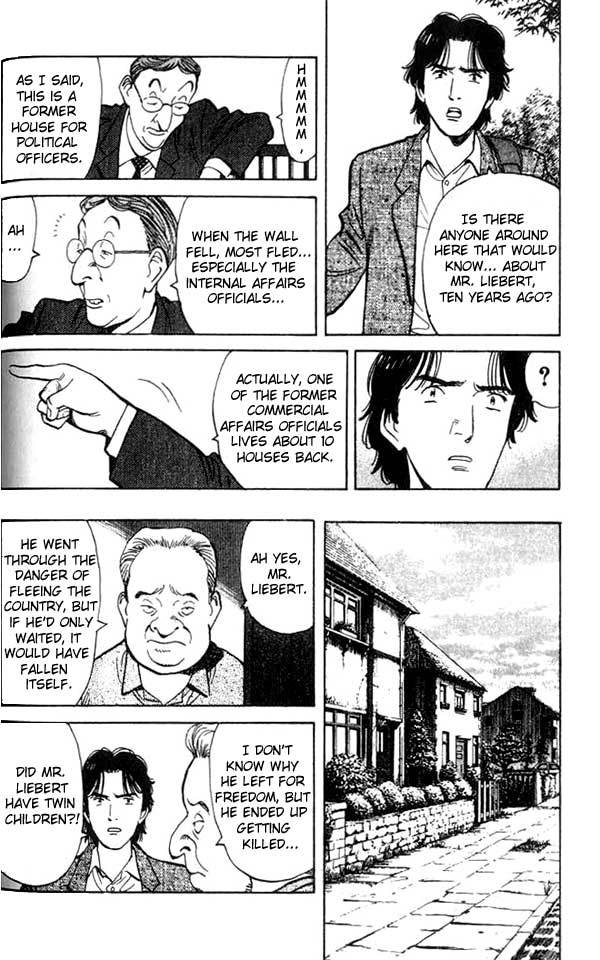 Read Monster En Manga Online
