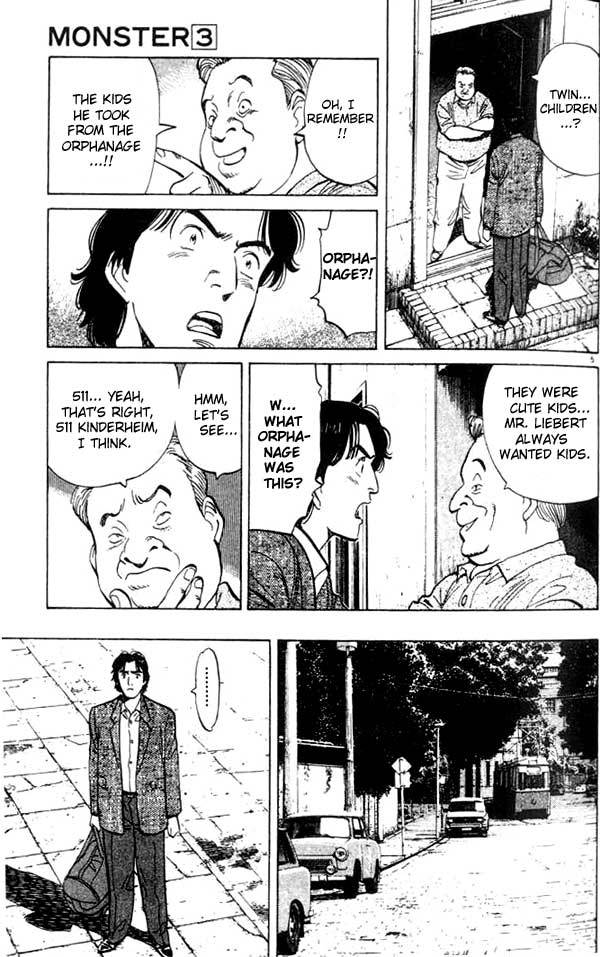 Read Monster En Manga Online