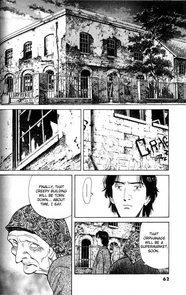 Read Monster En Manga Online