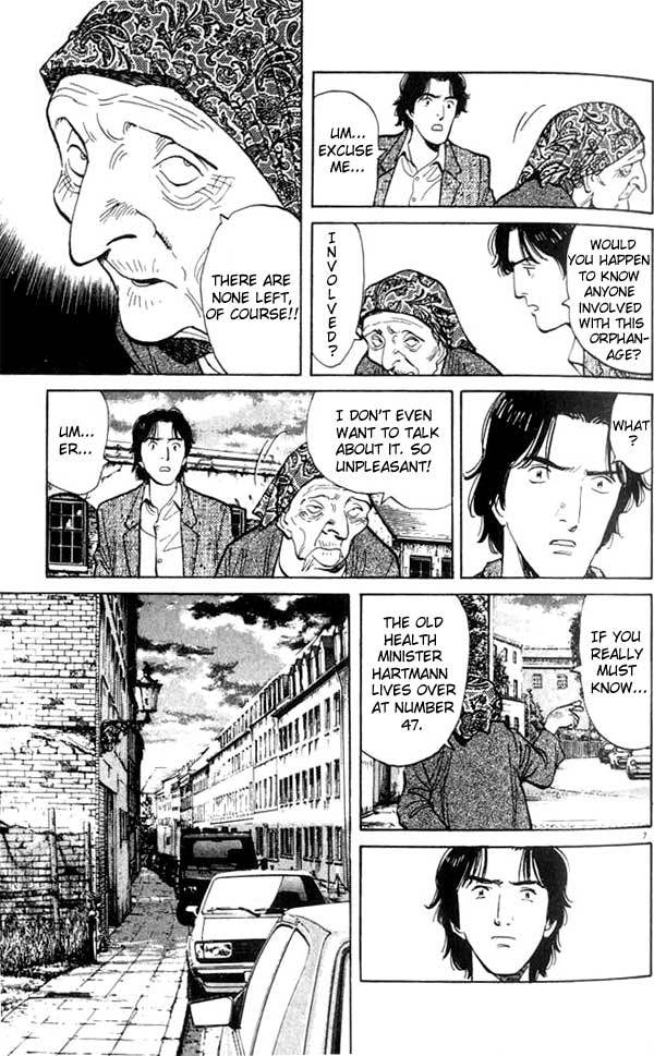 Read Monster En Manga Online