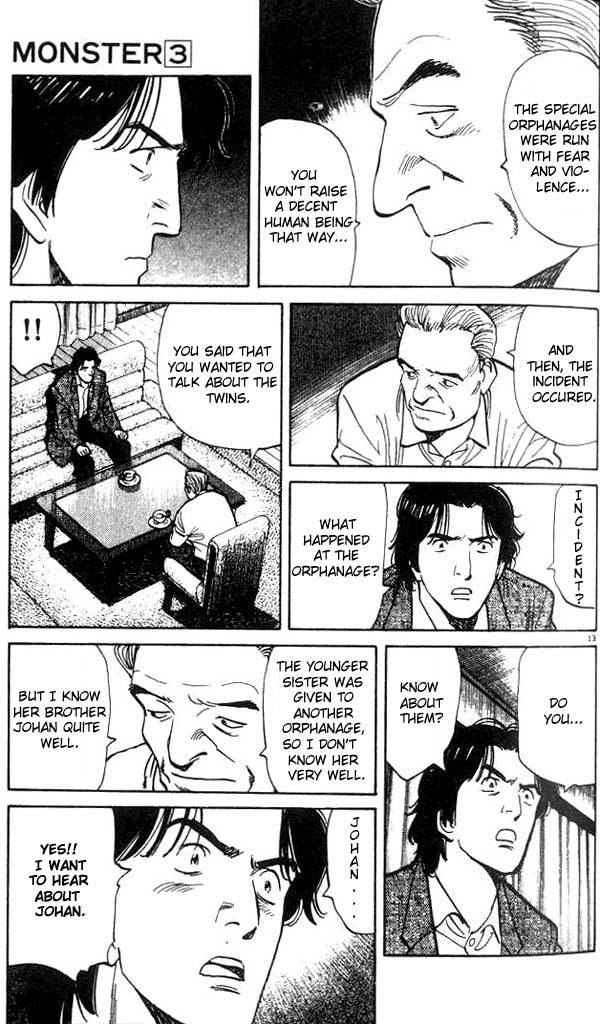 Read Monster En Manga Online