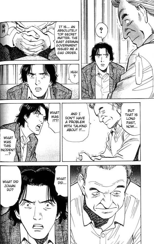 Read Monster En Manga Online