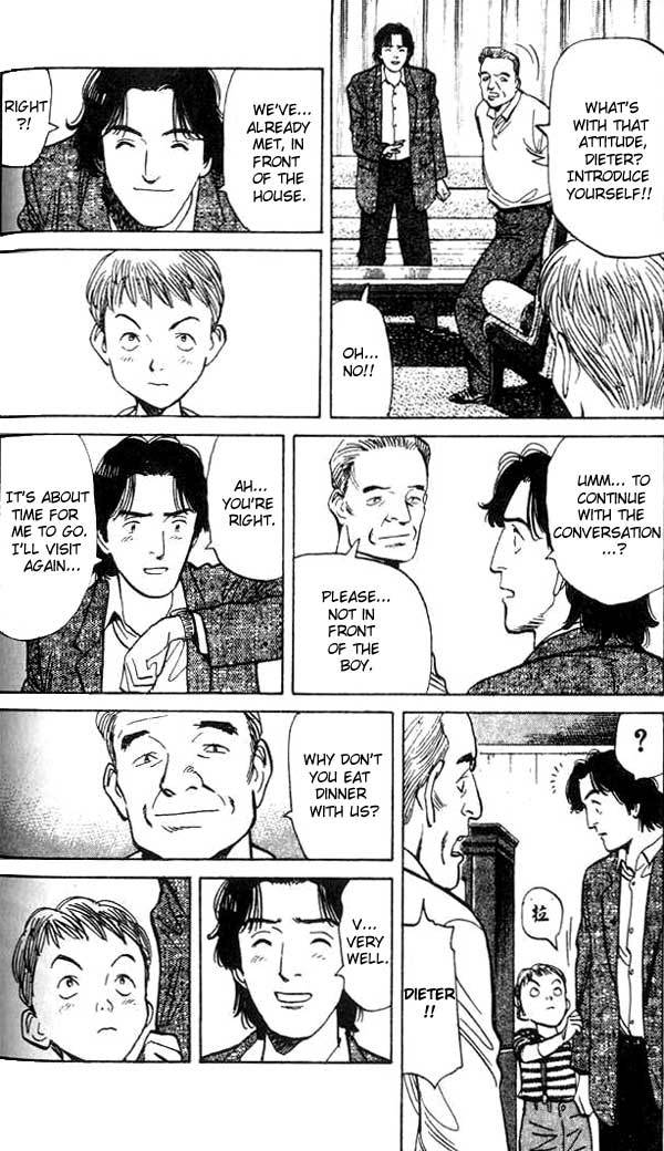 Read Monster En Manga Online