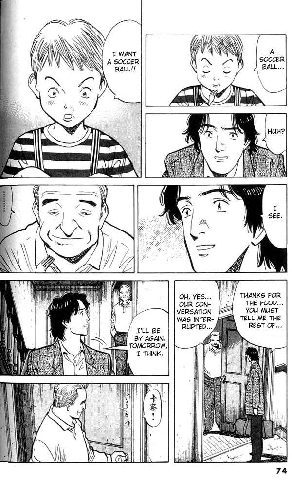 Read Monster En Manga Online