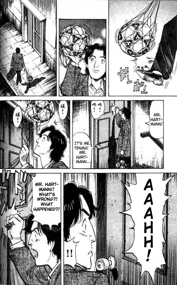 Read Monster En Manga Online