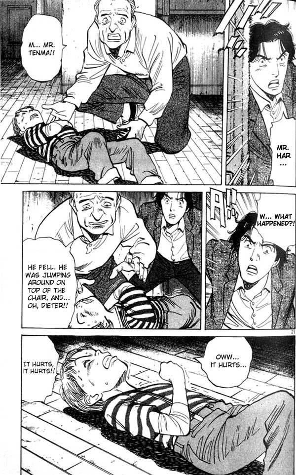 Read Monster En Manga Online