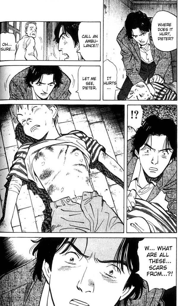 Read Monster En Manga Online