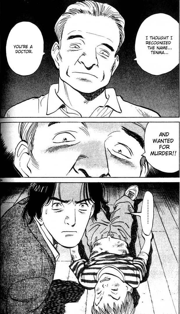 Read Monster En Manga Online