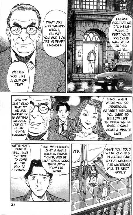Read Monster En Manga Online