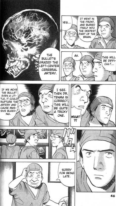 Read Monster En Manga Online
