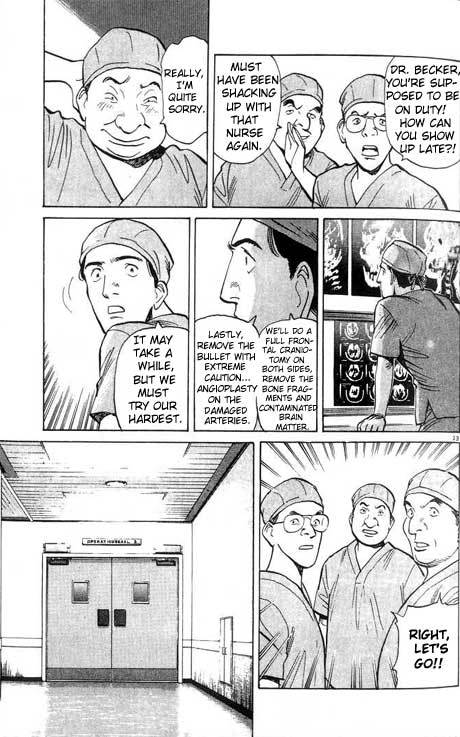 Read Monster En Manga Online