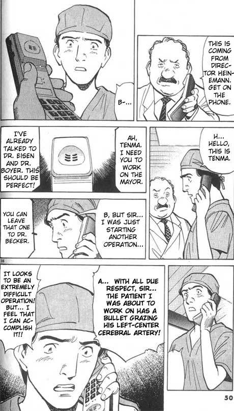 Read Monster En Manga Online