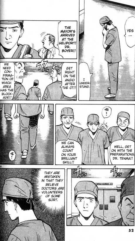 Read Monster En Manga Online