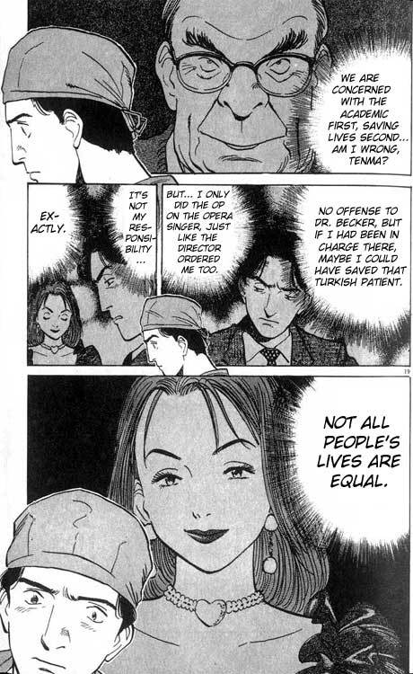 Read Monster En Manga Online
