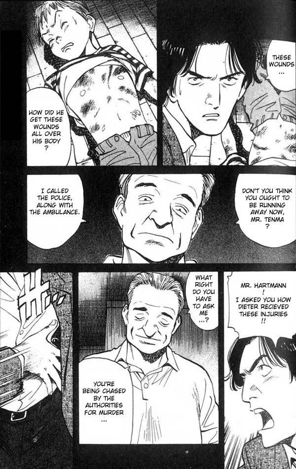 Read Monster En Manga Online