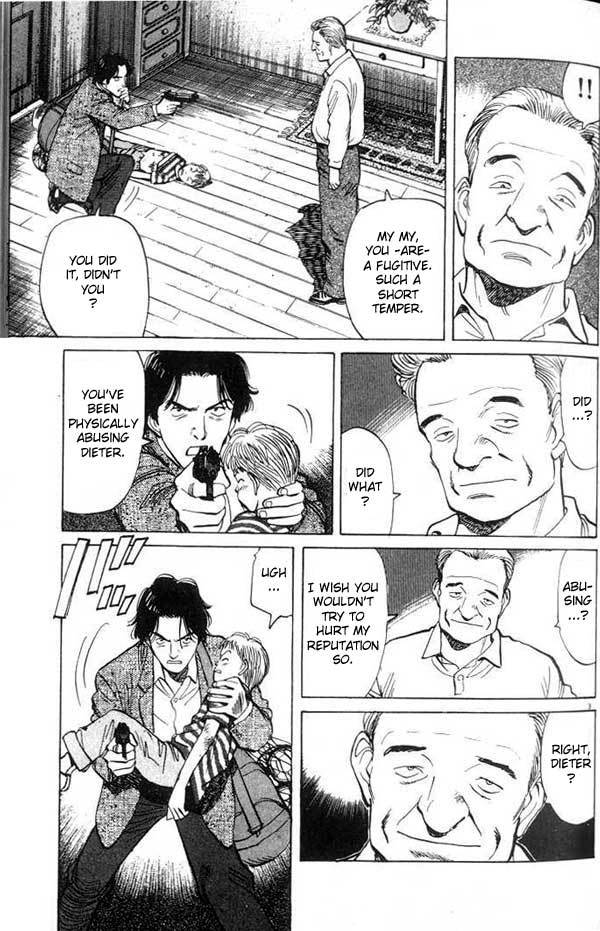 Read Monster En Manga Online