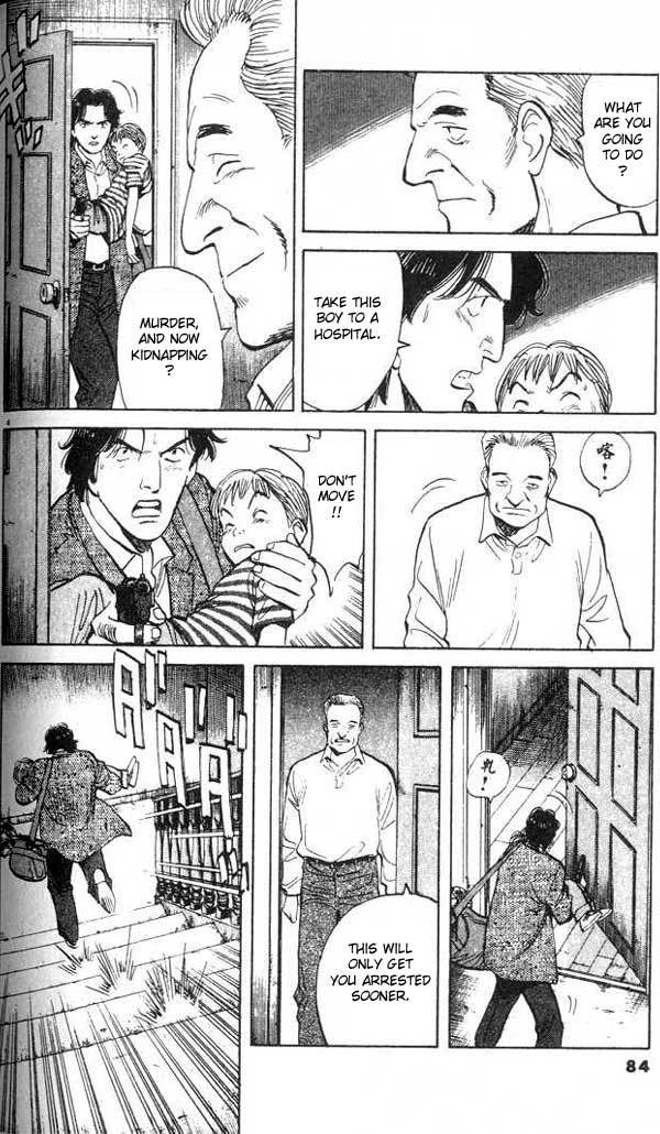 Read Monster En Manga Online