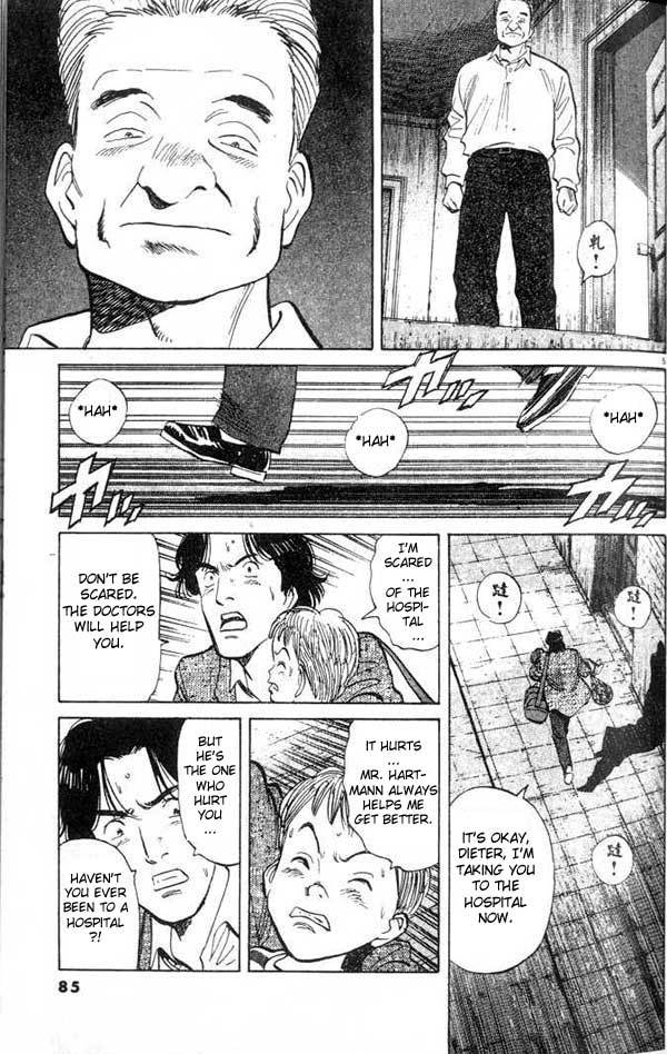 Read Monster En Manga Online