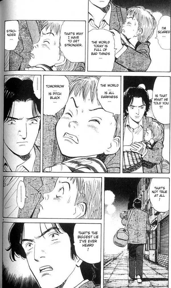 Read Monster En Manga Online