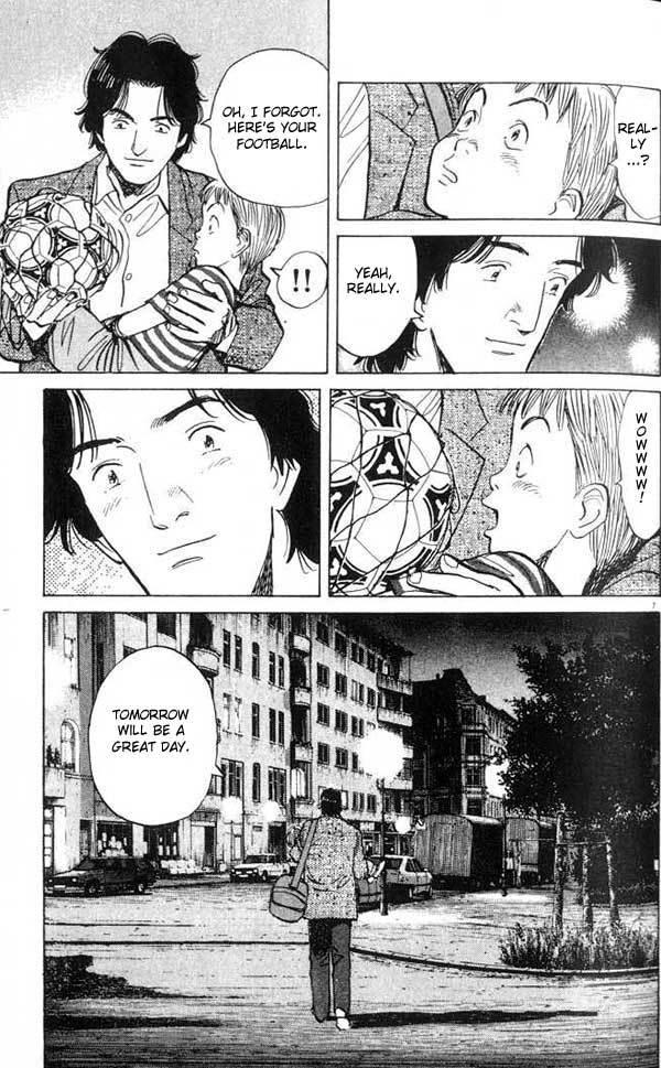 Read Monster En Manga Online