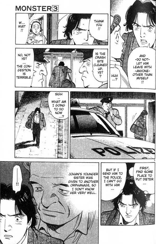 Read Monster En Manga Online