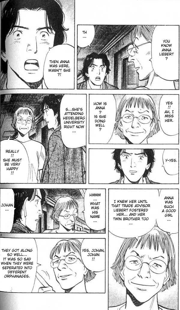 Read Monster En Manga Online