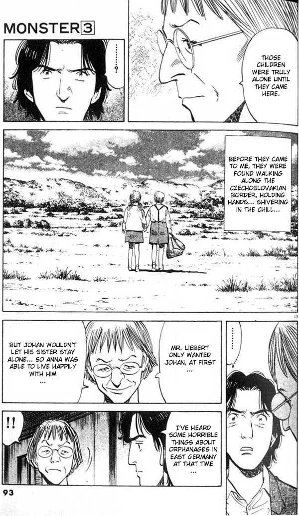 Read Monster En Manga Online