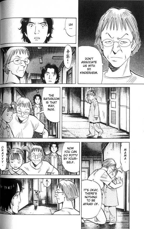 Read Monster En Manga Online