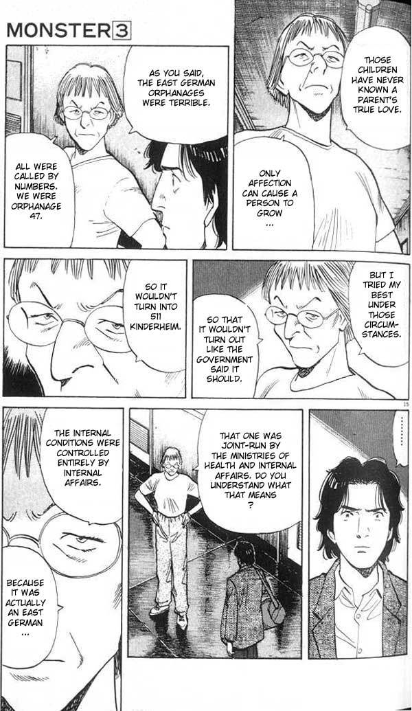 Read Monster En Manga Online