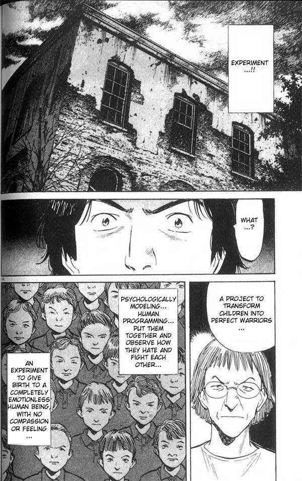 Read Monster En Manga Online