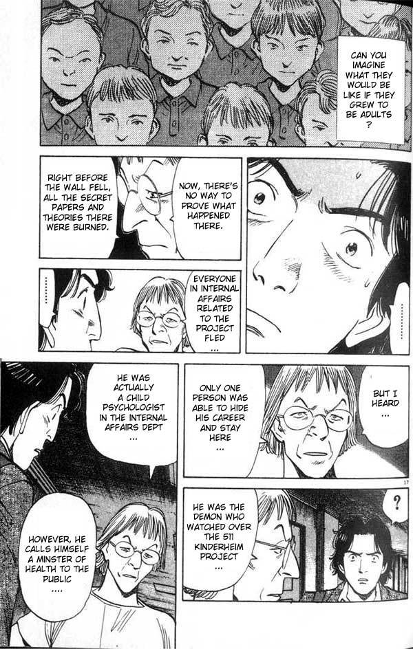 Read Monster En Manga Online