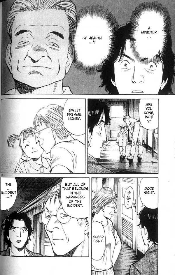 Read Monster En Manga Online