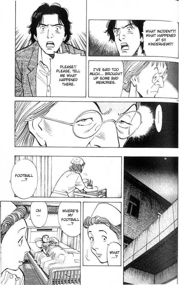 Read Monster En Manga Online