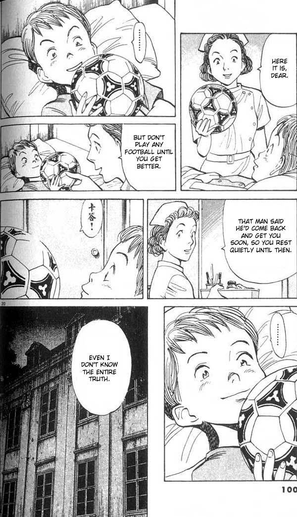 Read Monster En Manga Online
