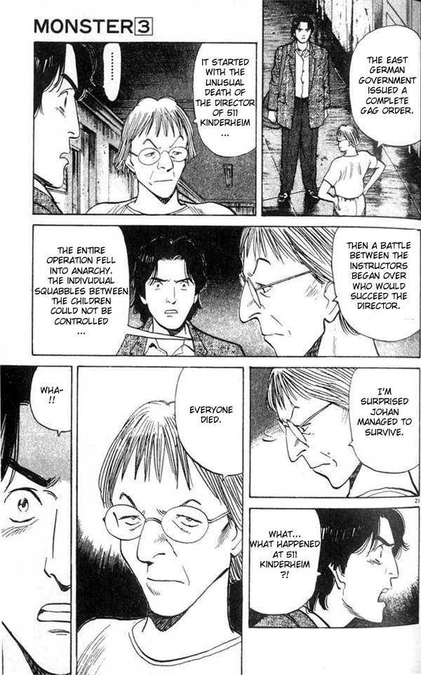 Read Monster En Manga Online