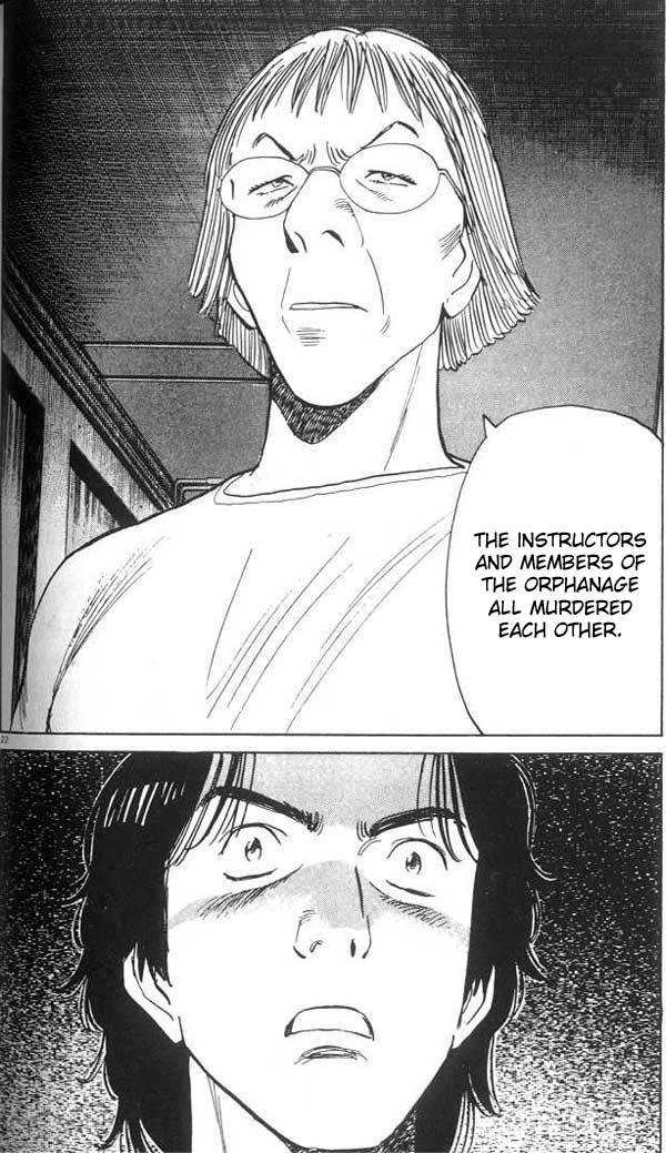 Read Monster En Manga Online