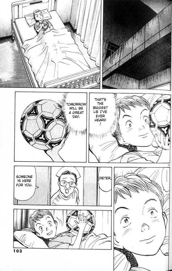 Read Monster En Manga Online