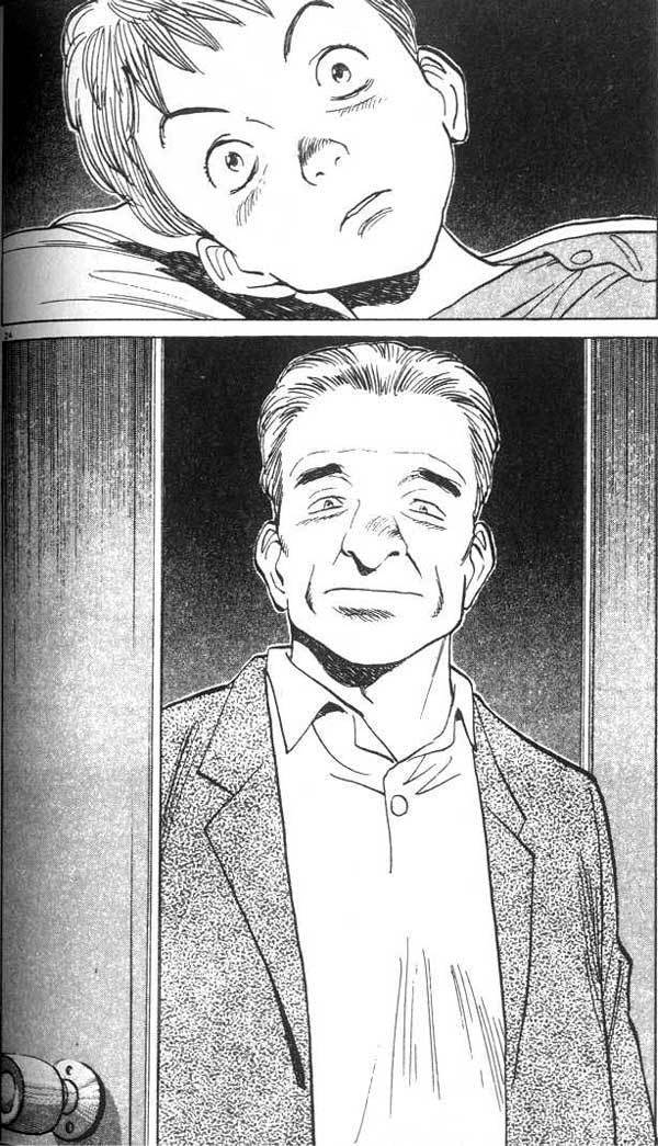 Read Monster En Manga Online