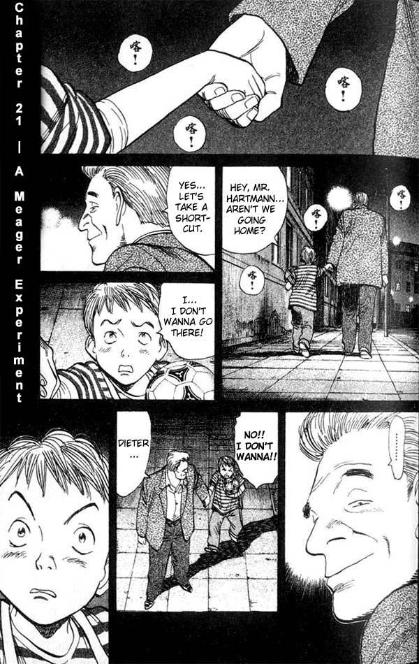 Read Monster En Manga Online