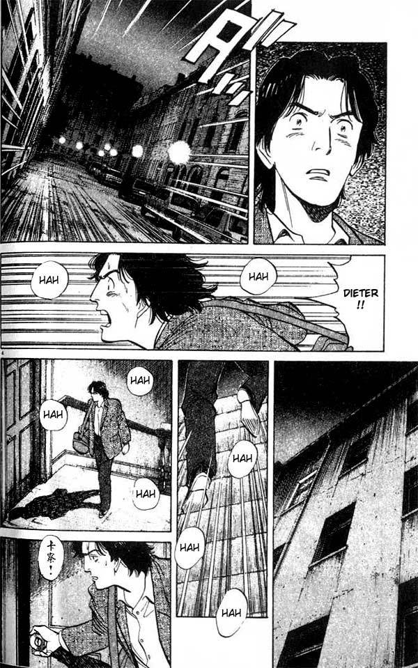 Read Monster En Manga Online