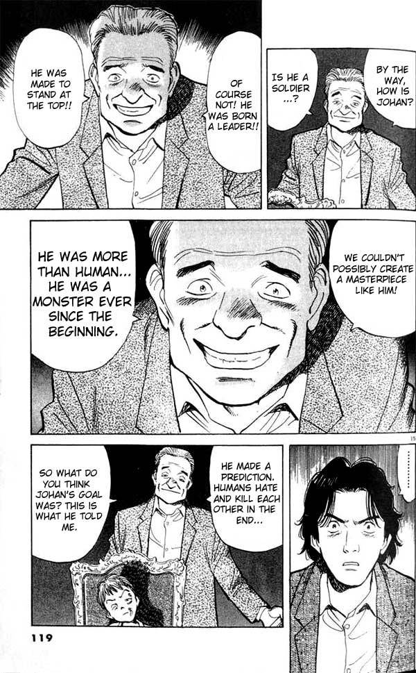 Read Monster En Manga Online