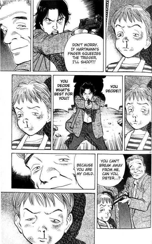 Read Monster En Manga Online