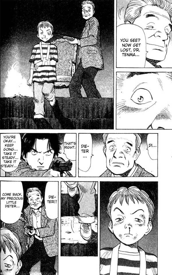 Read Monster En Manga Online