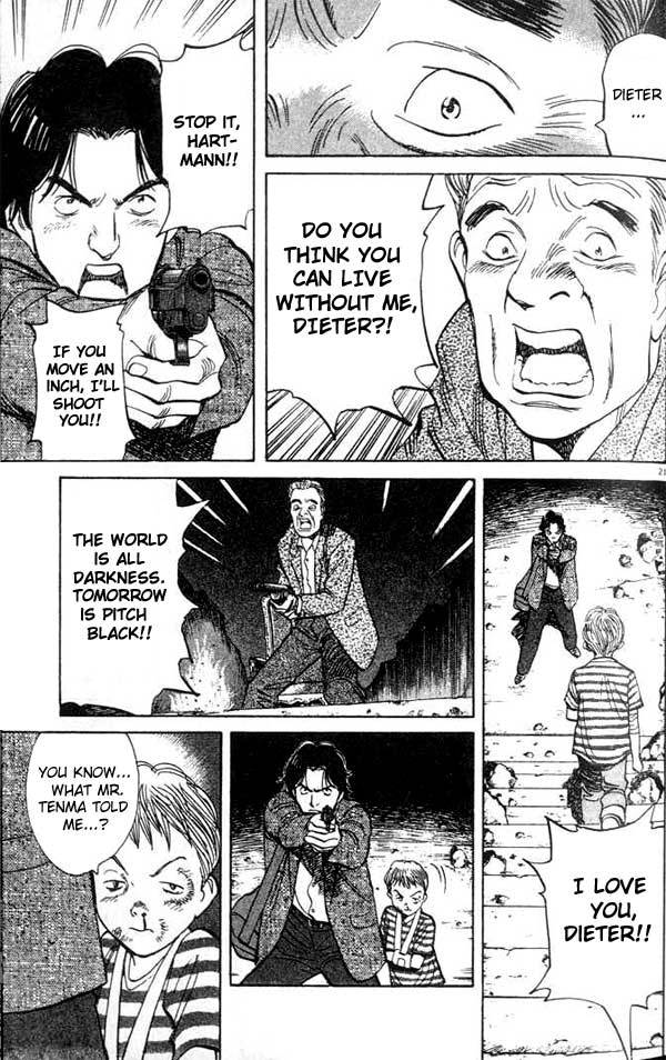 Read Monster En Manga Online