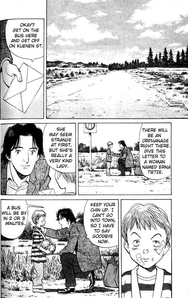 Read Monster En Manga Online