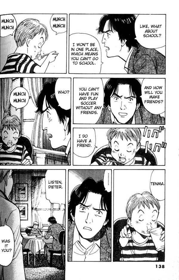 Read Monster En Manga Online